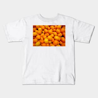 Kumquats Kids T-Shirt